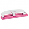 Make your reference materials and documents work for you when you have a supply of hole punches that can turn photos, notes, and more into notebook- and binder-compatible materials. Keep all related materials in one place by easily creating a professional-looking binding system with hole punches.
