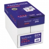 You can find cut sheet copy paper here in our online store in a variety of brightness levels. We offer a broad selection of package sizes to suit your copying needs, so shop with us today and be prepared for tomorrow.