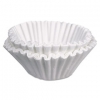 Simplify your coffee station chaos with disposable stirrers and filters. We carry the coffee-making accessories to suit anyone's taste, including wooden stirrers, black or white plastic stirrers, natural brown filters, and a multitude of varying filter sizes. Shop our online store to find the right stirrers and coffee filters for your coffee station, today.