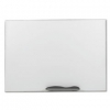 Dry erase boards are a versatile tool for visual aid and presentation. In our online inventory, you can find magnetic dry erase boards that will allow you to draw notes and charts alongside pinned supporting material, dry erase self-adhesive wall sheets that offer a large working area, and many more.