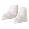 Employee safety in the food service industry goes hand in hand with food safety. We carry hairnets, bibs, aprons, sleeves, footwear, caps, hats, coveralls, and any other disposable food service apparel you might need to protect your employees, your food, and your business. Shop with us to maintain the high standards of your business. 
