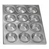 Keep your bakery operating at peak performance when you shop our line of bakery supplies, including proofing cabinets, trays, pans, racks, warming racks, pastry displays, and more. Check out our wide selection and stock up on the supplies and equipment you need to build a higher-quality bakery.