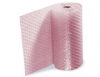 Provide full protection for your breakable electronic wares with anti-static bubble wrap. The anti-static features will prevent damage from electrostatic discharge, while the durable bubble wrap provides safety from bumps, drops, and movement during shipping and storage.