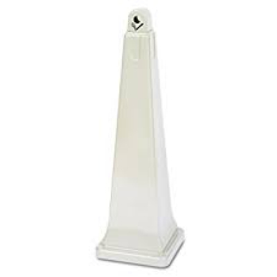 Waste Receptacles, Smoking Management