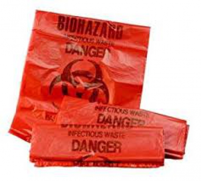 Hazardous Waste Bags