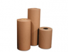Cost-effective Kraft paper rolls offer fast access to custom-sized sheets of durable, recycled packaging paper. We carry a variety of weights and widths to suit any packaging needs, so you can stock up on everything you need in your packaging department.