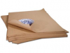 Kraft paper sheets are a convenient Kraft paper option that are still as affordable as the other Kraft paper options, but offer the speed and convenience of pre-cut sheets. We carry a range of sizes, so you can find what works best for your packaging needs.