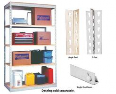 Shelves And Racking