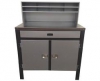 Having a proper work area can drastically increase the productivity and focus of your employees, which will show in your bottom line. Supply your staff with cabinet benches, workbenches, worktables, work stands, components and accessories to maintain a work space that promotes coordination and harmony.