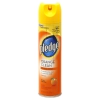 Furniture Polish, Orange Clean Scent, 9.7 Oz Aerosol, 12/ct