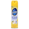 Furniture Polish, Lemon, 9.7 Oz, Aerosol, 12/carton