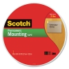 Foam Mounting Tape, 3/4&quot; Wide X 1368&quot; Long
