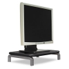 Monitor Stand With Smartfit System, 11 1/2 X 9 X 5, Black/gray