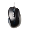 Pro Fit Wired Full-size Mouse, Usb, Right, Black