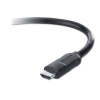 Hdmi To Hdmi Audio/video Cable, 15 Ft., Black