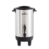 30-cup Percolating Urn, Stainless Steel