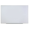 Dry Erase Board, Melamine, 72 X 48, Satin-finished Aluminum Frame