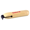 Single Edge Scraper, 1&quot;, Carded