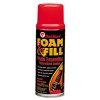 Foam &amp; Fill Expanding Polyurethane Sealant, 12oz, Champagne