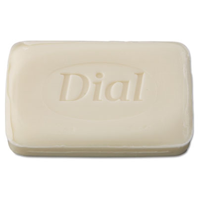 Individually Wrapped Deodorant Bar Soap, White, # 3 Bar, 200/carton