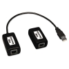 Cat5/5e/6 Extender Kit, Usb 1.1, Taa Compliant