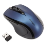Pro Fit Mid-size Wireless Mouse, Right, Windows, Sapphire Blue