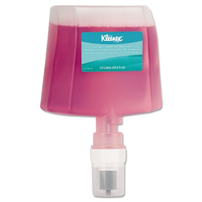 Foam Skin Cleanser With Moisturizers, Citrus Scent, 1500ml Refill