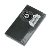 Felt Stamp Pad, 6 1/4 X 3 1/4, Black