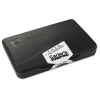 Foam Stamp Pad, 4 1/4 X 2 3/4, Black