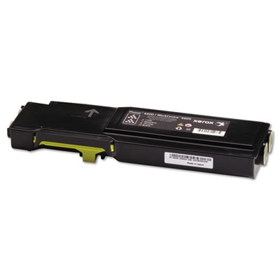 106r02243 Toner, 2000 Page-yield, Yellow