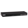 16-port Netcommander 1u Rackmount Cat5 Kvm Switch, Taa Compliant