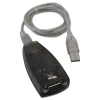 Usb High-speed Serial Adapter, Db9 To Usb