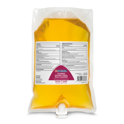 Btc Schso6 1000ml Individual Foaming Hand Soap 6/case Anti Bacterial