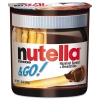 Hazelnut Spread And Breadsticks, 1.8oz, 12/box