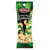 Sea Salt And Pepper Cashews, 1.25 Oz. Tube Package, 12/box