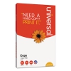 Copy Paper, 92 Brightness, 20lb, 11 X 17, White, 2500 Sheets/carton