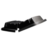 Lid For 16 Cubic Feet Truck, Rectangular, 31 X 44 1/8 X 8 1/2, Black