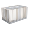 Ultra Soft Hand Towels, Pop-up Box, White, 70/box