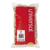 Rubber Bands, Size 62, 2-1/2 X 1/4, 490 Bands/1lb Pack