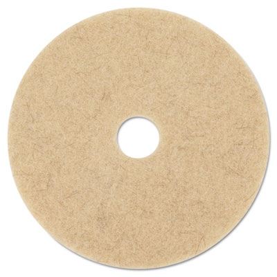 Ultra High-speed Natural Blend Floor Burnishing Pads 3500, 20