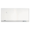 Magnetic Dry Erase Board, Coated Steel, 96 X 46, Aluminum Frame