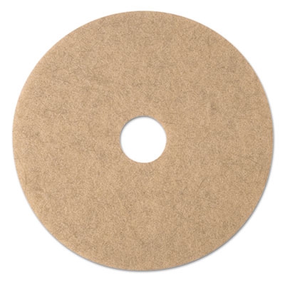 Ultra High-speed Natural Blend Floor Burnishing Pads 3500, 20