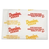 Sugar Portion Packets, 0.1 Oz Packets, 2000/carton