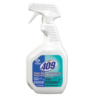 Cleaner Degreaser Disinfectant, Spray, 32 Oz 12/carton