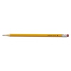 Woodcase Pencil, Hb #2, Yellow Barrel, 144/pack