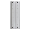 Track Mount Bracket Kit, 3 X 9, Aluminum