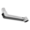 Lx Extension, 9&quot; Reach, Aluminum