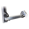 Styleview Sit-stand Combo Extender, 17&quot;, Aluminum