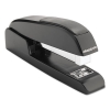 Executive Full-strip Stapler, 20-sheet Capacity, 3 1/2&quot; Throat, Black