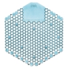 Wave 3d Urinal Deodorizer Screen, Blue, Ocean Mist Fragrance, 